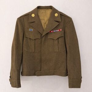 WWII Ike jacket